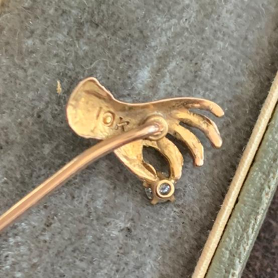Antique Stick Pins