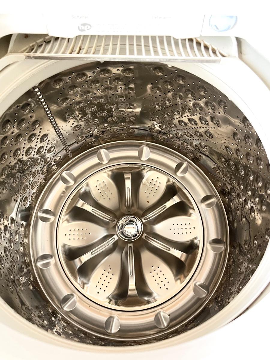 LG True Balance AntiVibration System Washing Machine