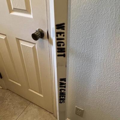 Weight Watchers Medical Scale