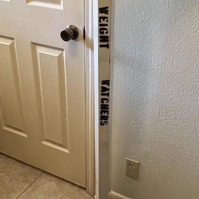 Weight Watchers Medical Scale