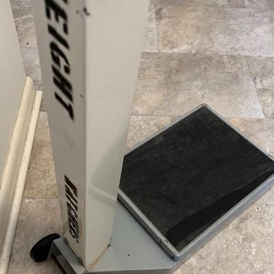 Weight Watchers Medical Scale