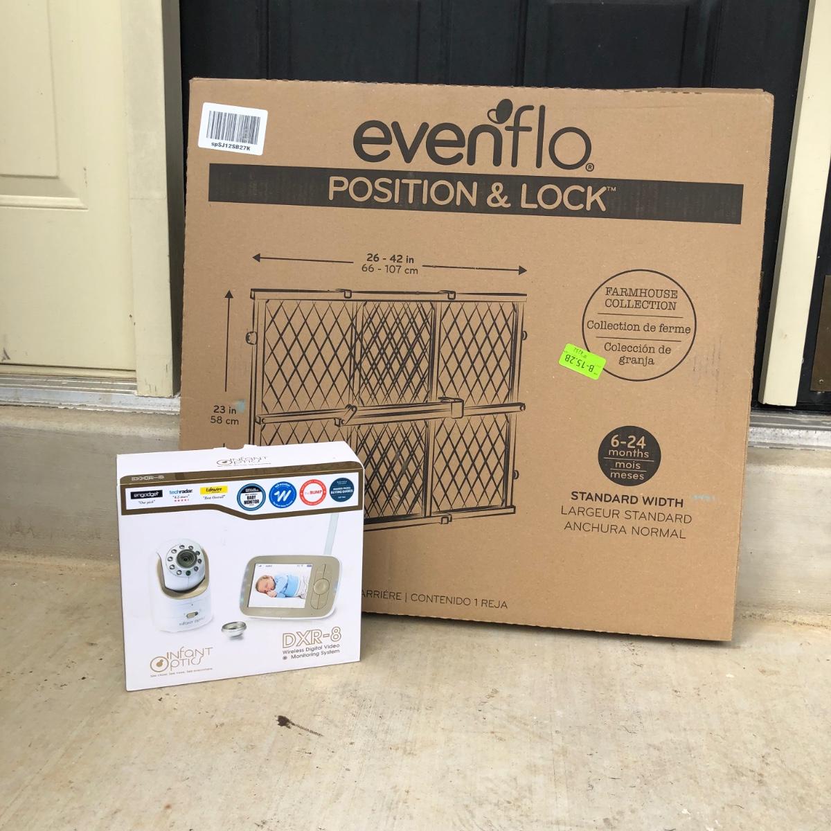 Evenflo farmhouse collection Clearance