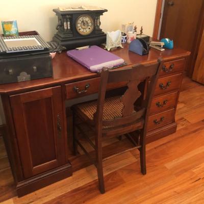 Hooker executive desk