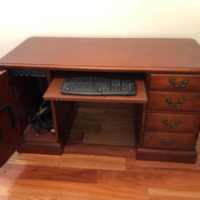 Hooker executive desk