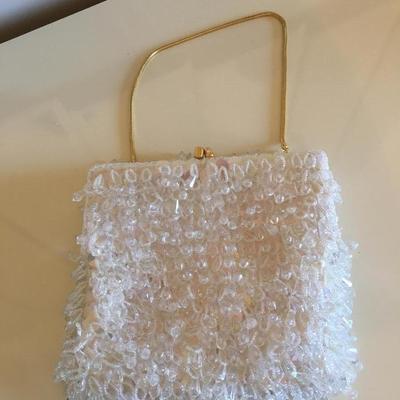 Vintage evening bag