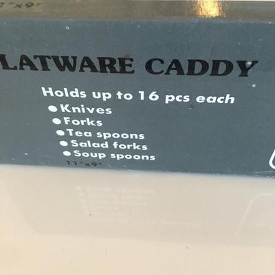 Silverware caddy