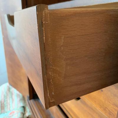 Wood Dresser (BR-MK)