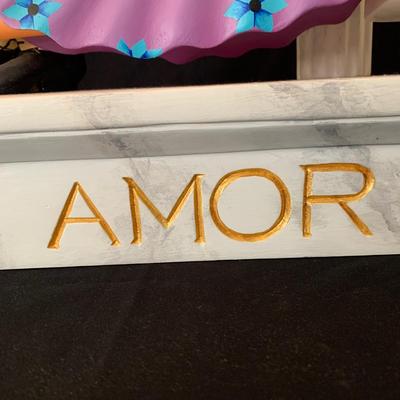“Amor” Sculpture by Markus Pierson, Signed & Numbered (FR-HS)