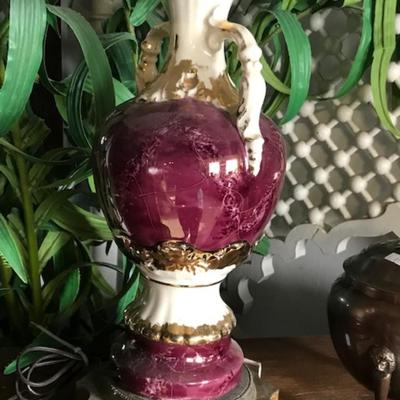 "The proposal " romantic lamp and shade