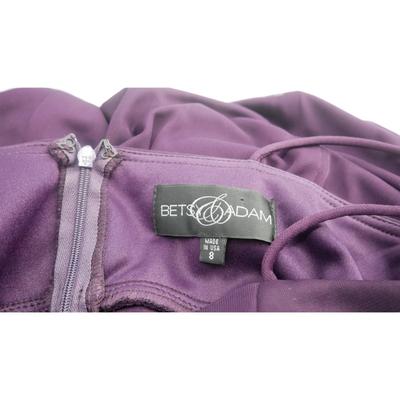 Purple Betsy Adam Dress 8