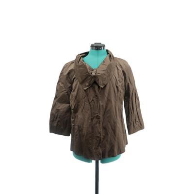 Brown Chico's Coat M