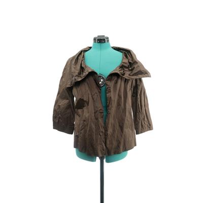 Brown Chico's Coat M