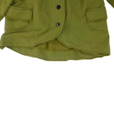 Fenini Olive Green Coat XS