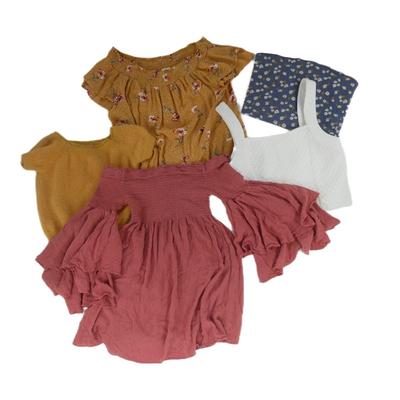 5 pcs Women's Tops S