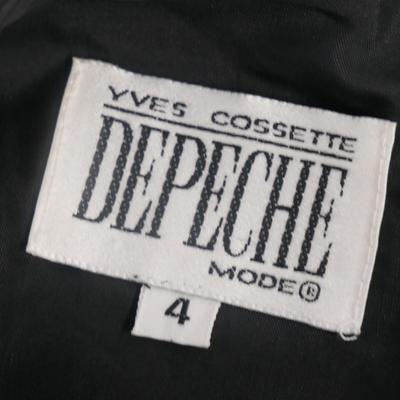 Vintage Black Dresses