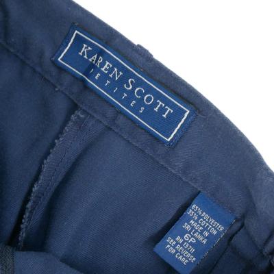 Karen Scott Skorts 6