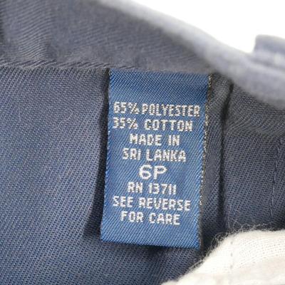 Karen Scott Skorts 6