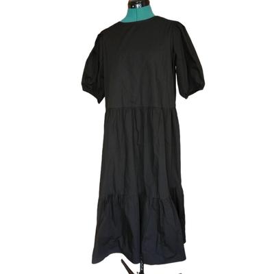 New Black Aura Dress M