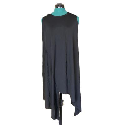 Black Asymmetrical Dress M