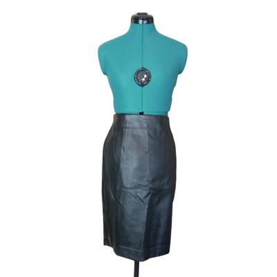NEW Faux Leather Skirt 10 