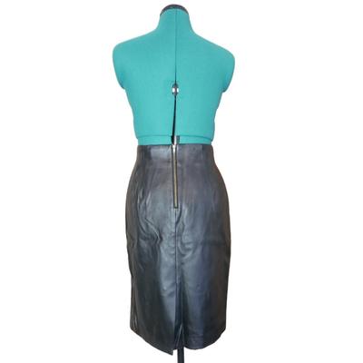 NEW Faux Leather Skirt 10 