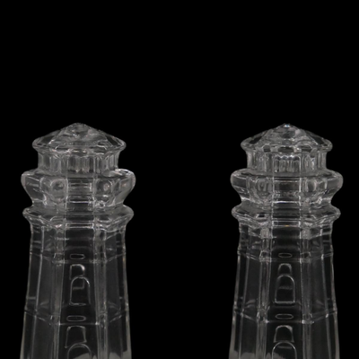 Lenox Lighthouse Salt and Pepper Shakers