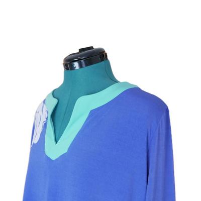 Susan Graver Blouse L