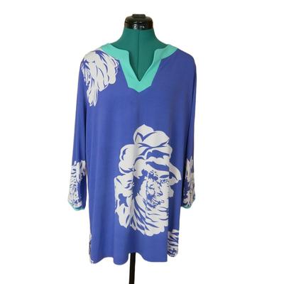 Susan Graver Blouse L