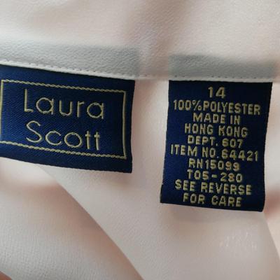 Vintage Laura Scott Blouse 14