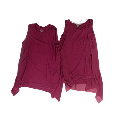 Maroon Tunic Shirts L