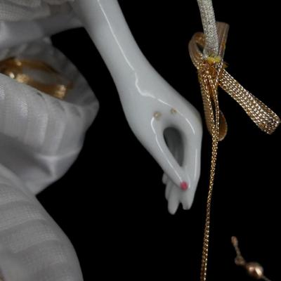 Vintage Silvestri Jester Doll