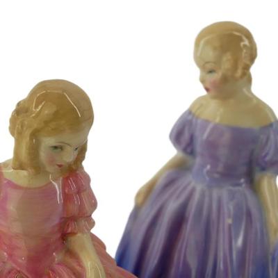 Royal Doulton Figurines