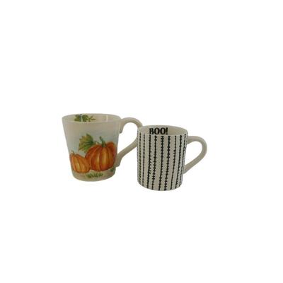 Autumn and Halloween Mugs