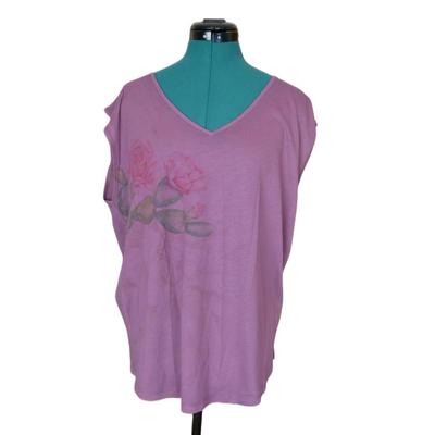 Cactus Flower Top XXL