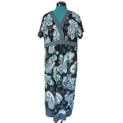 Croft & Barrow Dress XL