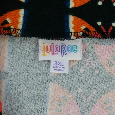 LuLaRoe Skirt 3XL