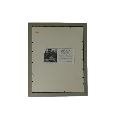 "Split Rock in Fog" by Shirley Longfellow Signed Limited Edition Photograph