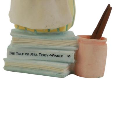 Mrs. Tiggy-Winkle Figurine