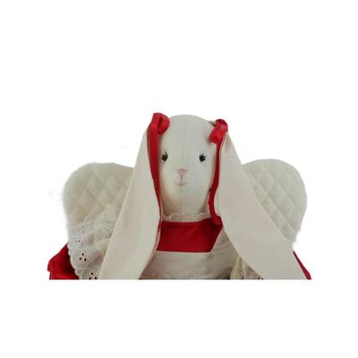 Vintage Handmade Angel Rabbit