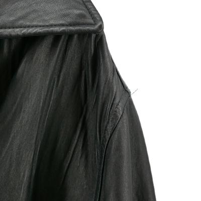 B.B. Dakota Leather Jacket