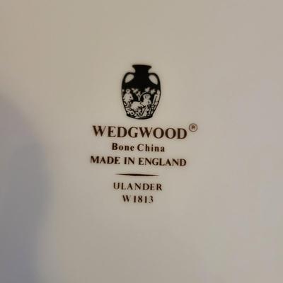 Wedgewood Ulander Rose Bone China Set (UR-DW)