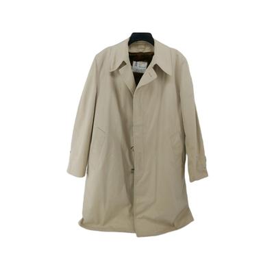 London Fog Trench Coat
