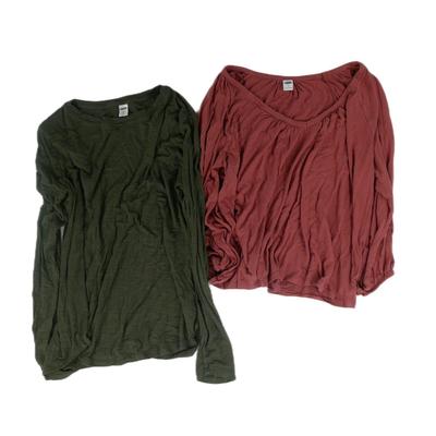 Long Sleeve Tops S