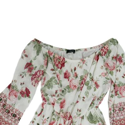 Rose Romper M