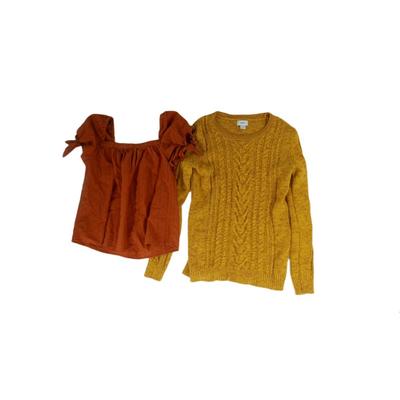 Women's Clothing S and M