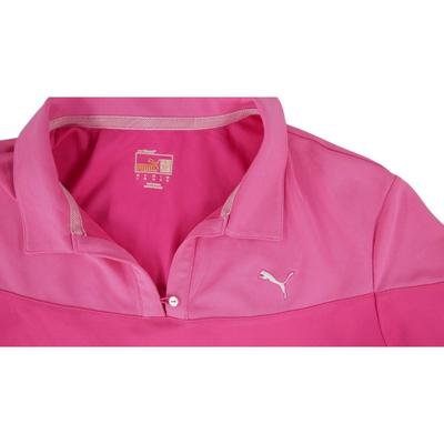 Pink Puma Top