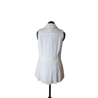 NEW White Black Blazer 4