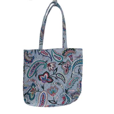 NEW Vera Bradley Paisley Tote Purse