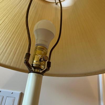 Floor Lamp With Shelves (BR-MK)