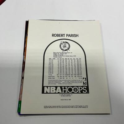 -44- SPORTS | NBA Hoops Large 1990â€™s Pictures